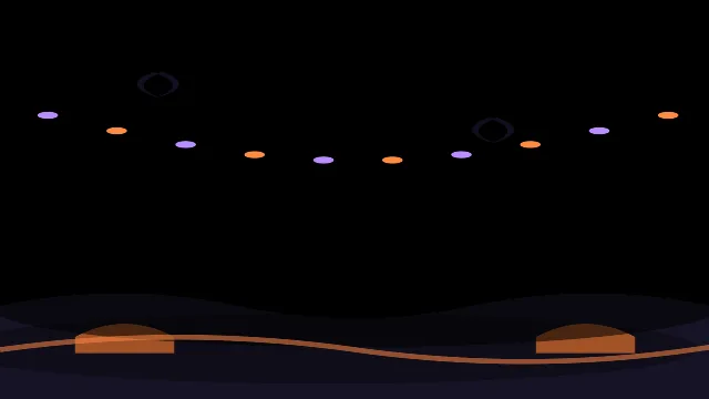 Halloween party scene thumbnail